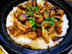腊味排骨煲仔饭-顺徕德仙庙烧鸡(荔湾总店)