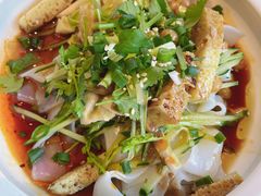 凉皮-村外有星光小食铺(长嘉汇店)