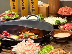 -冯校长老火锅(广州正佳广场店)