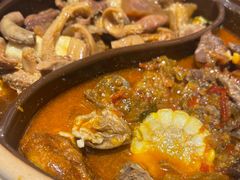 -沙胆彪炭炉牛杂煲(上海日月光广场店)