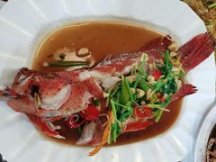 -班赞海鲜市场