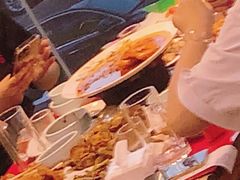 -天津乾毓德饭庄·清真传统炒菜·海鲜烧烤(咸阳路店)