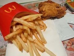 -麦当劳(凯德MALL太阳宫店)