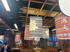 -洱火云南酸菜牛肉火锅(石景山当代商城店)