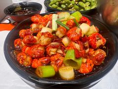 -一棠龙虾•王牌虾球(恒隆广场店)
