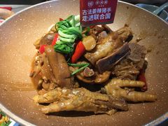 风味辣子猪手-望湘园·湖南菜(宏伊店)