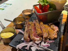-豪客来牛排(伟诚广场店)