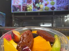 -老炳·七丛松甘草水果