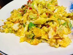 剁椒鸡蛋-霸气大叔干锅鸭头·龙虾烧烤·川菜·赛事直播(三里屯店)