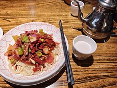 -汗腾格里·风味餐厅(新疆驻京办店)