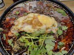 -耙豌豆重庆小面