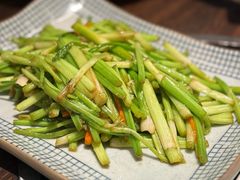 水芹菜-海南人酒家·白切文昌鸡·二十三年老字号(水荫路店)