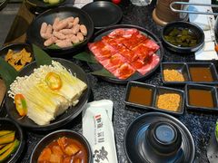 -九田家黑牛烤肉料理(太阳城店)
