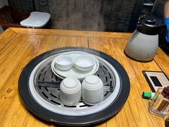 -77号渔船·蒸海鲜青岛菜(积米崖店)