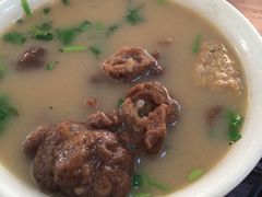 -老磁器口豆汁店(天坛店)