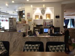大堂-花舍·新派粤菜·西餐·下午茶(亚运村·鸟巢店)