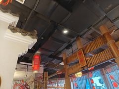 -万重锦·人文川菜馆(骡马市店)