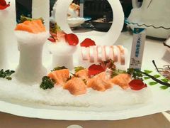 刺身拼盘-和·铁板烧餐厅·昆泰嘉晟酒店(望京店)