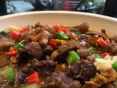 荆楚牛三鲜-老板很二(吉大店)