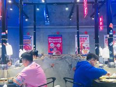 大堂-坛子李地摊烤肉(罗斯福店)
