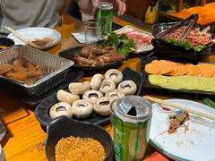 -丹东特色烤肉(学府路一部店)