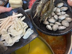 -熹悟海鲜火锅·广式打边炉