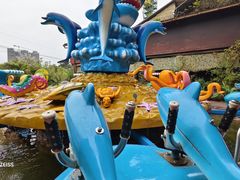 -长鹿旅游休博园