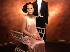 -曼谷杜莎夫人蜡像馆