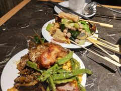 -火锅岛潮牌自助餐厅(天津天佑城店)