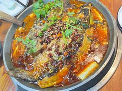 -重庆鸡公煲·青锅花椒鱼(牡丹江路店)