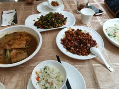 -乾隆美食·本帮菜(黄河路店)