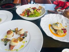 -恰餐厅及酒吧CHAR Bar & Grill(北京三里屯洲际店)