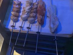 -很久以前羊肉串(打浦路店)