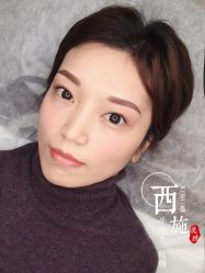 点击看大图 -西施无菌半永久纹绣眉眼影唇轻增发纹发际线