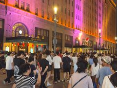 -上海和平饭店 Fairmont Peace Hotel