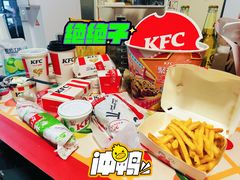 -肯德基(沈辽路店)