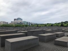-欧洲被害犹太人纪念碑