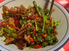 -荆九爷爆炒桥头三嫩(浙大店)