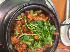 -重庆鸡公煲·青锅花椒鱼(牡丹江路店)