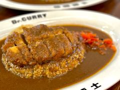-伽喱博士 Dr.CURRY咖喱饭(太阳宫咖喱店)