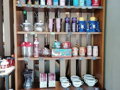 零售区-COSTA COFFEE(金长安大厦店)