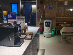 -卡狒狒咖啡(华丰机器人产业园店)