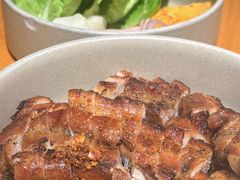 厚切糖烤五花肉-SHAN山(前滩太古里店)