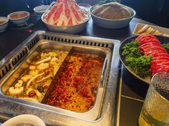 -大隐·成都火锅Bistro(合生麒麟新天地店)