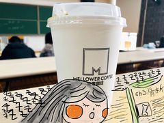 -麦隆咖啡(北大店)