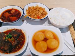 红烧肉-毛家饭店(长沙南站店)