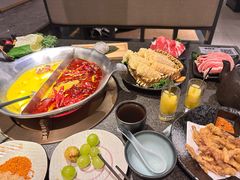 -湊湊火锅·茶憩(和平大悦城店)
