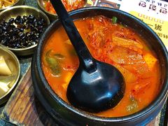 -兰正韩·韩国料理(春熙路店)