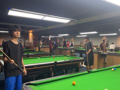 -云川台球(马甸店)