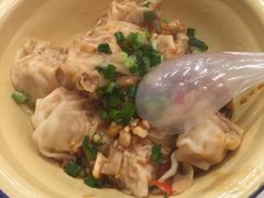 干拌馄饨-东排食堂长沙小吃大排档(五一广场店)